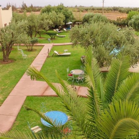 Upupa De L'Atlas Ouled el guerne Kültér fotó