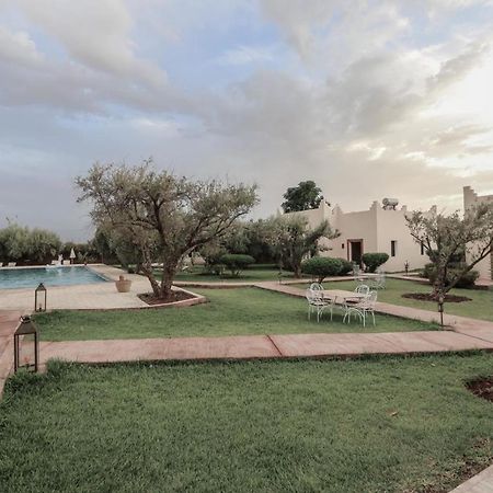 Upupa De L'Atlas Ouled el guerne Kültér fotó