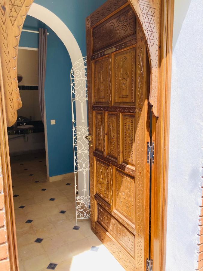 Upupa De L'Atlas Ouled el guerne Kültér fotó