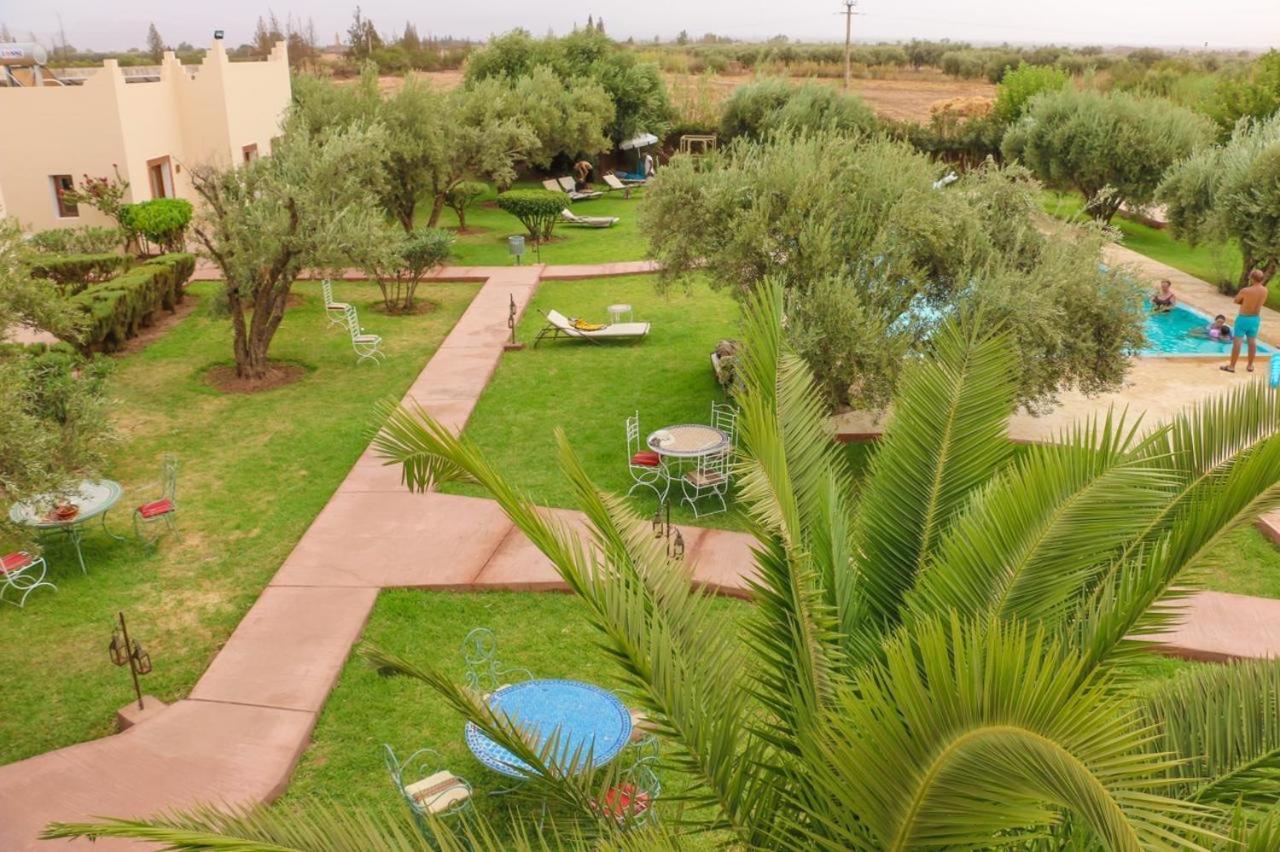 Upupa De L'Atlas Ouled el guerne Kültér fotó