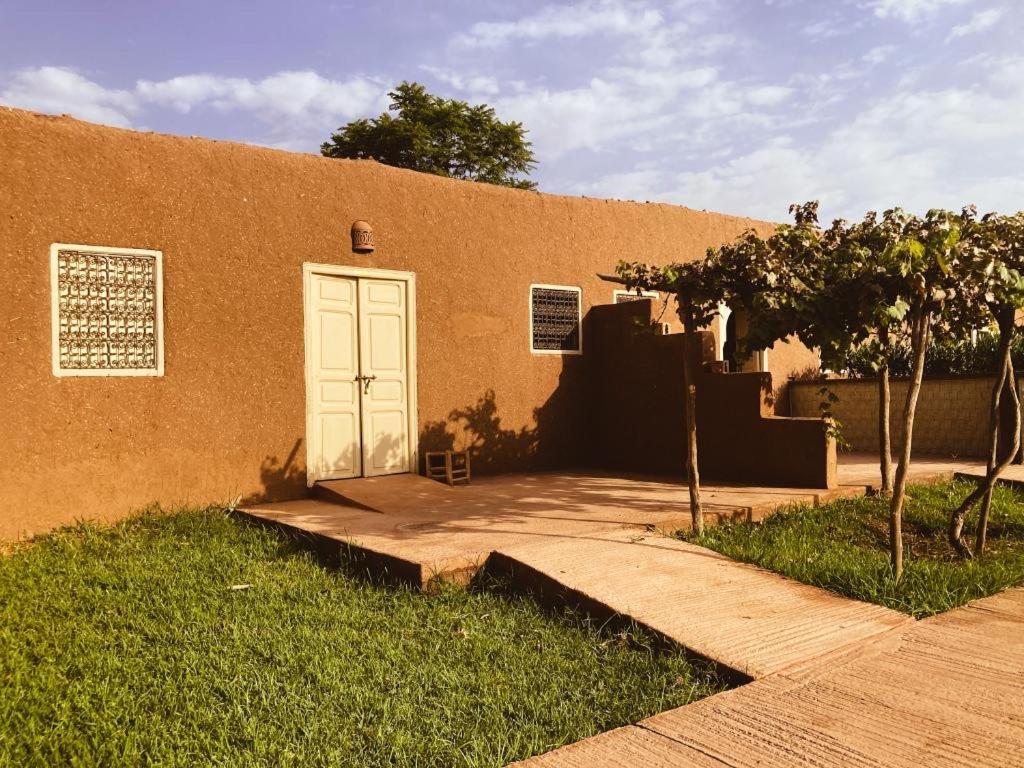 Upupa De L'Atlas Ouled el guerne Kültér fotó
