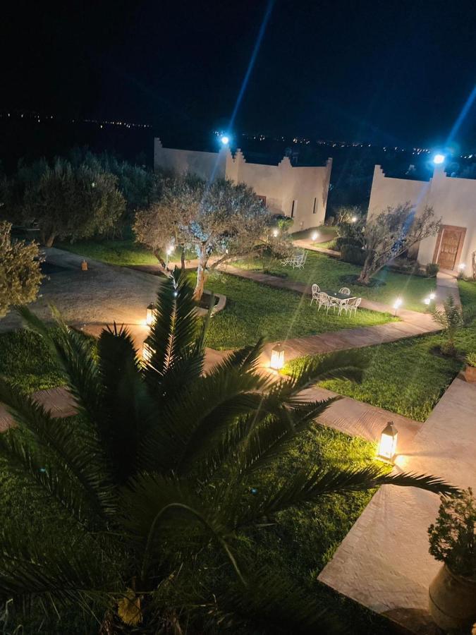 Upupa De L'Atlas Ouled el guerne Kültér fotó