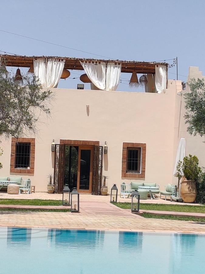 Upupa De L'Atlas Ouled el guerne Kültér fotó