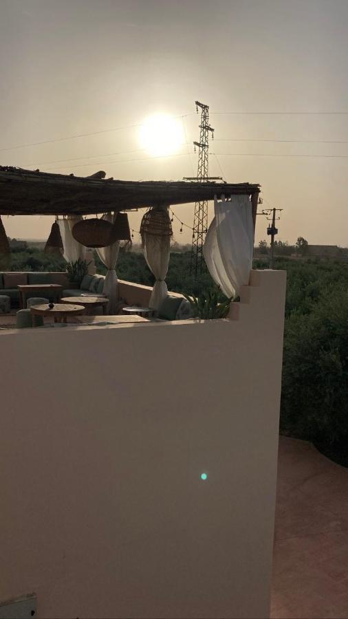 Upupa De L'Atlas Ouled el guerne Kültér fotó