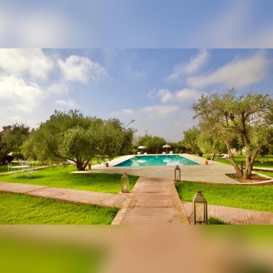 Upupa De L'Atlas Ouled el guerne Kültér fotó