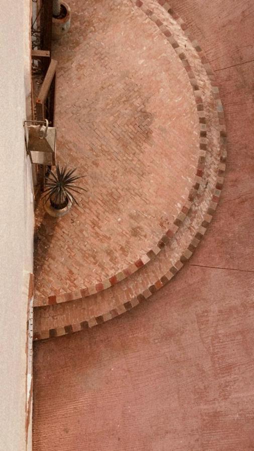Upupa De L'Atlas Ouled el guerne Kültér fotó
