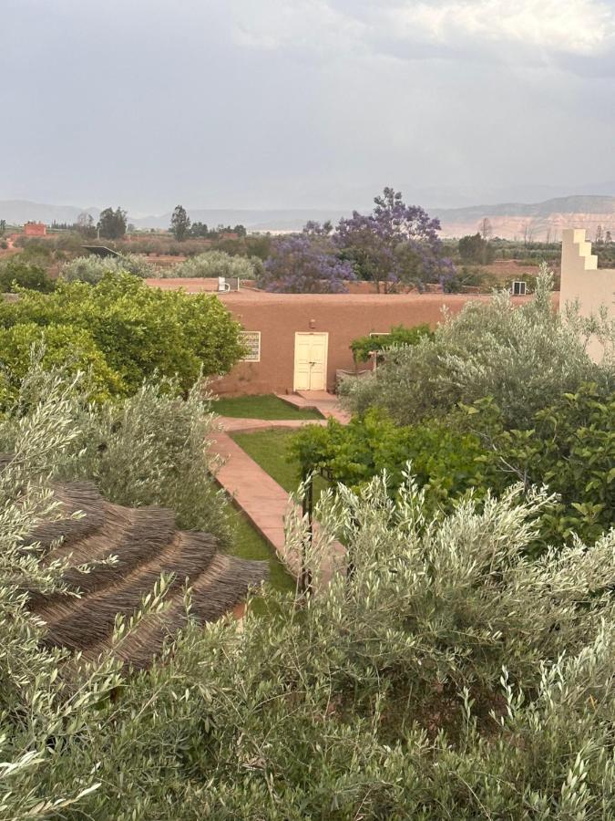Upupa De L'Atlas Ouled el guerne Kültér fotó